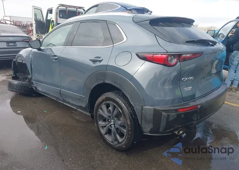 2023 Mazda Cx-30 2.5 Turbo Premium из США, поврежденный, VIN 3MVDMBDY2PM588331